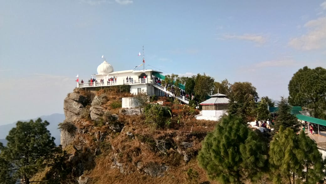 मंदिर भुरेश्वर महादेव 