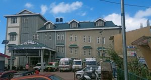 सिविल अस्पताल सराहां