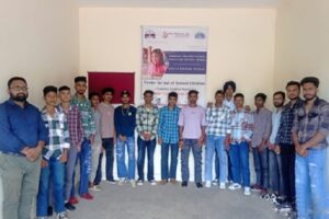 वैलुअर फेबटेक्स ने सर्व शिक्षा अभियान के तहत हिमाचल में लगभग पंद्रह सौ बच्चों को दिया प्रशिक्षण 