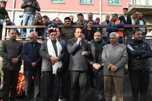 Himachal News: मुख्यमंत्री का धन्यवाद, जहां प्रचार किया वहां हुई जमानत जब्त : जयराम