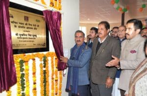 Himachal: मुख्यमंत्री ने श्री नैना देवी जी विधानसभा क्षेत्र के लिए 127 करोड़ रुपये की 13 विकास परियोजनाएं की समर्पित
