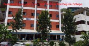 Basketball Court and Open GYM Scam in Arki Degree College