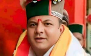 भाजपा नेता एवं पूर्व चेयरमैन सूरत नेगी