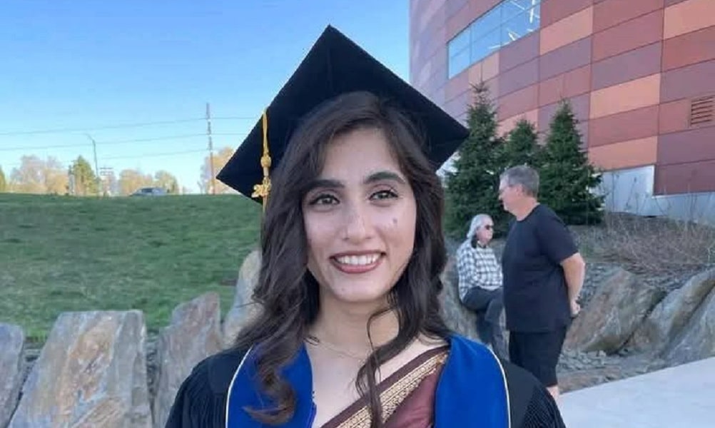 अमेरिका से पीएचडी कर डॉक्टरेट कर चुकी पायल ठाकुर