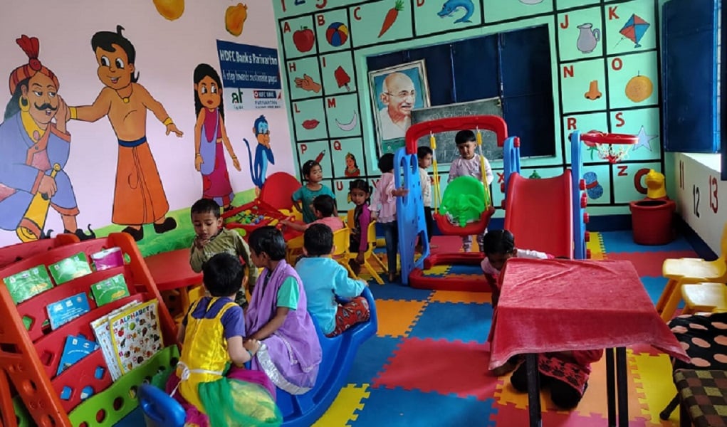 आंगनबाड़ी