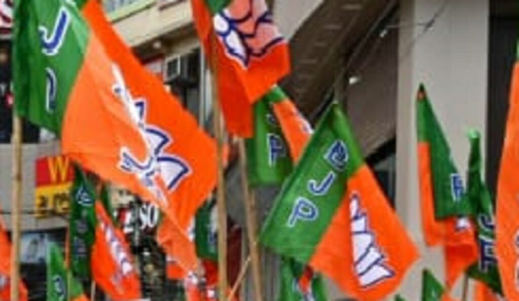 भाजपा मंडल पच्छाद