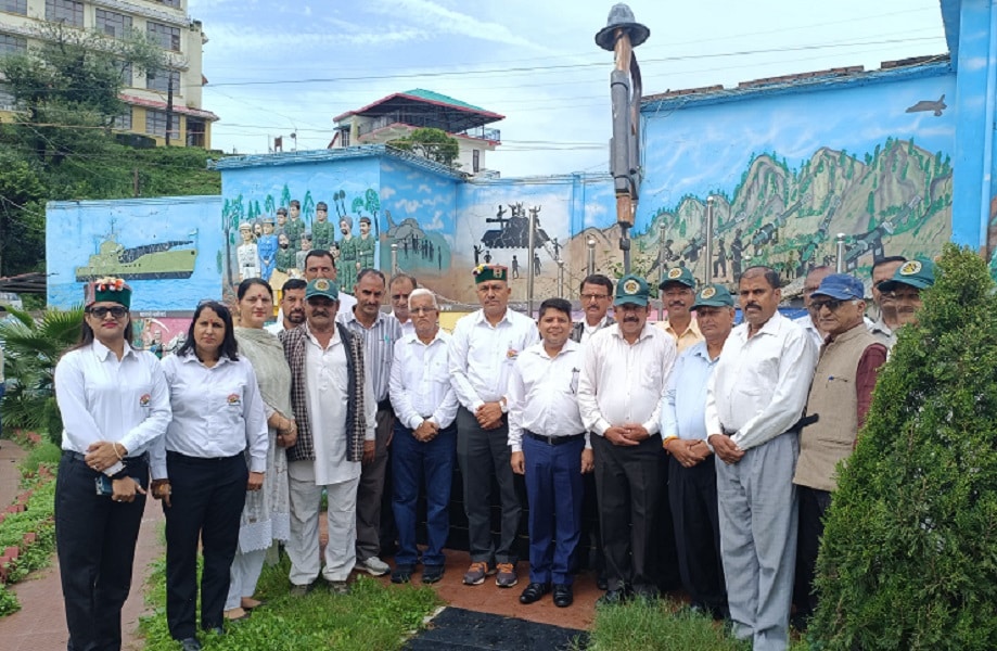 यूनाइटेड वेटरन्स एसोसिएशन