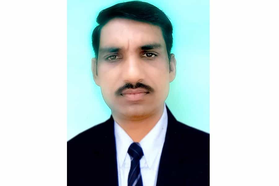 भेखा नंद वर्धन