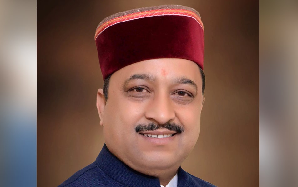 भाजपा के पूर्व प्रदेश अध्यक्ष एवं सांसद सुरेश कश्यप