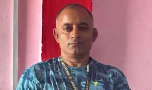 शारीरिक शिक्षक यशवंत सिंह