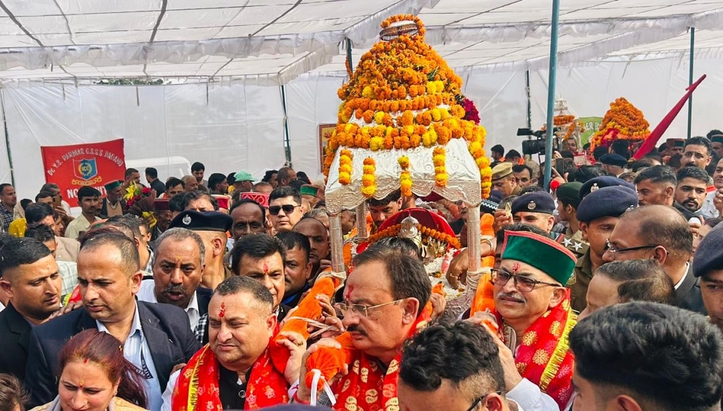 अंतर्राष्ट्रीय श्री रेणुका जी मेला