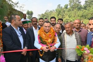 उपाध्यक्ष हिमाचल प्रदेश विधानसभा विनय कुमार