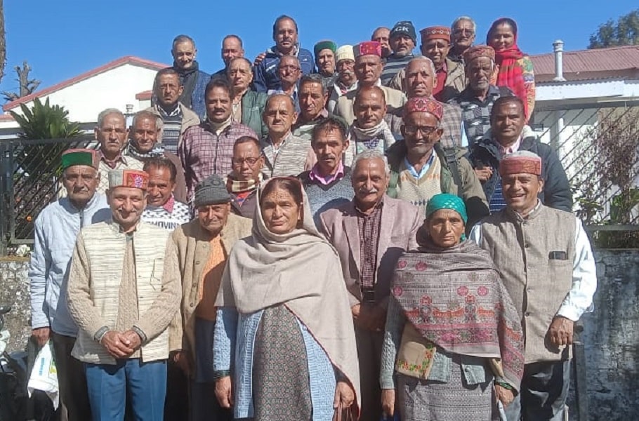 सराहाँ पेंशनर्स संघ