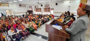 भाजपा प्रदेश अध्यक्ष डॉ. राजीव बिंदल