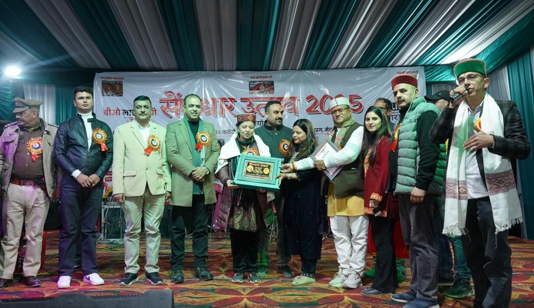 सैंणधार उत्सव- 2025