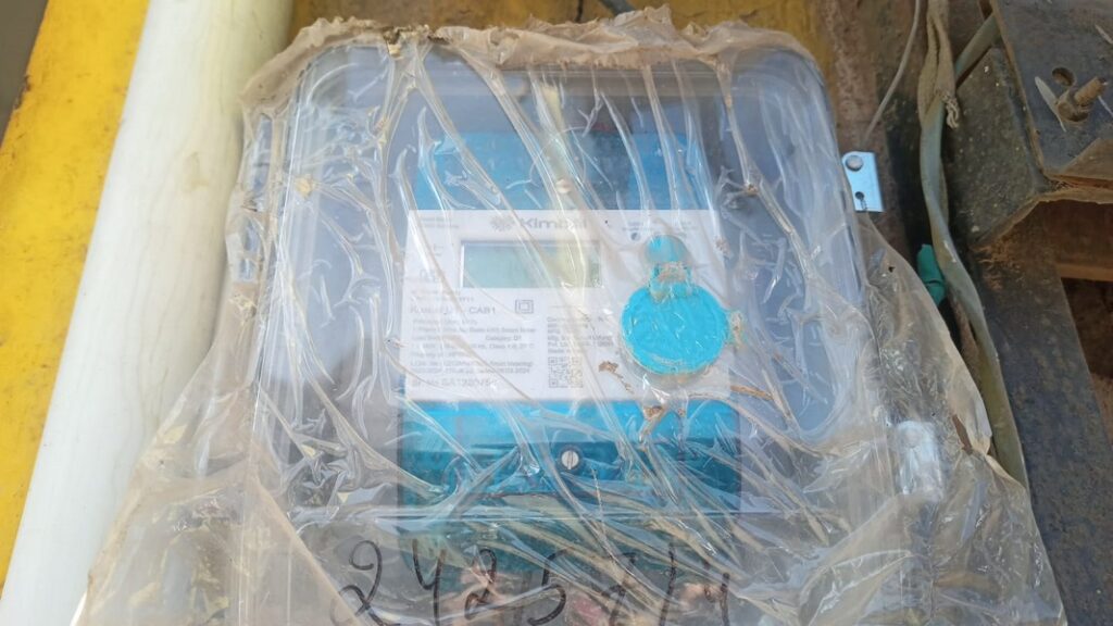 बिजली स्मार्ट मीटर