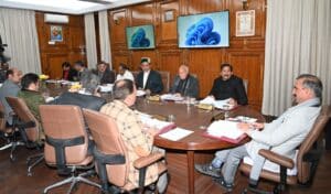 मुख्यमंत्री ठाकुर सुखविन्द्र सिंह सुक्खू की अध्यक्षता में आयोजित प्रदेश मंत्रिमंडल की बैठक