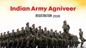 अग्निवीर पंजीकरण