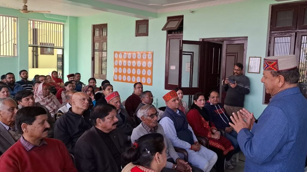 डॉ. राजीव बिंदल