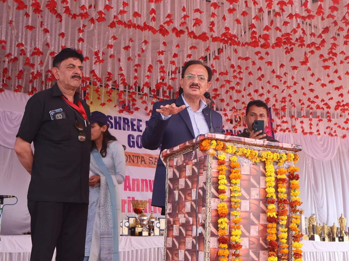 हर्षवर्धन चौहान