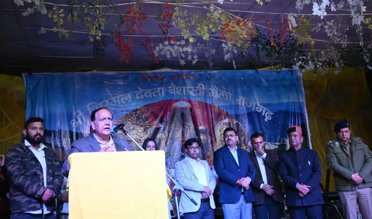 अध्यक्ष हिमाचल प्रदेश विधानसभा कुलदीप सिंह पठानिया