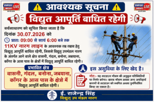 विद्युत् उपमंडल नारग