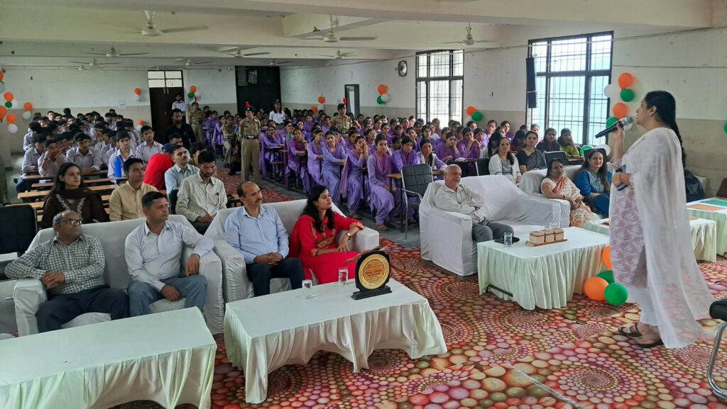 उपायुक्त सिरमौर प्रियंका वर्मा
