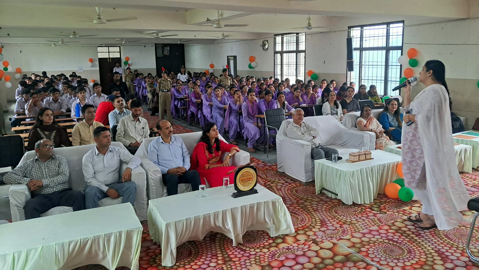 उपायुक्त सिरमौर प्रियंका वर्मा