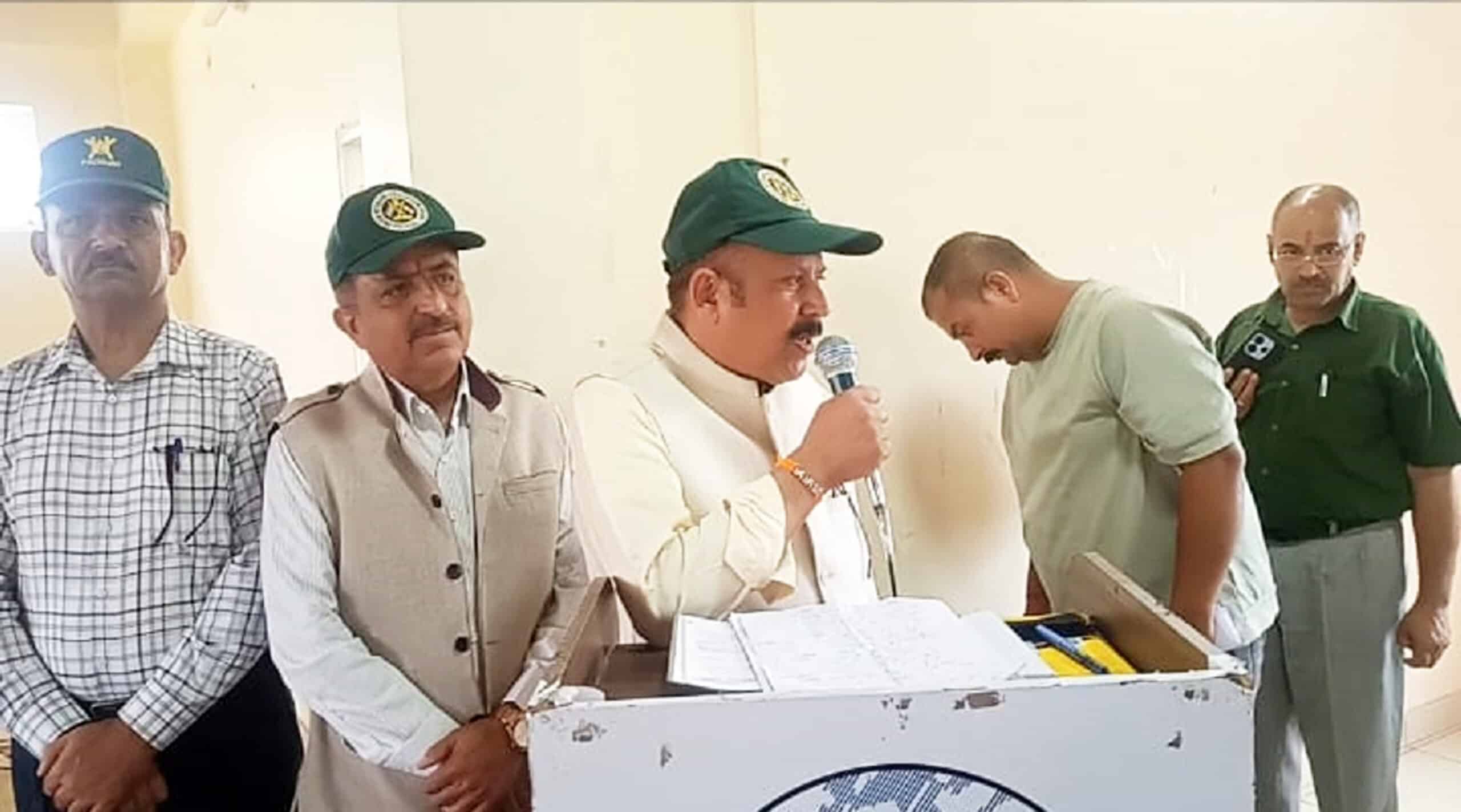 यूनाइटेड वेटरन्स एसोसिएशन (यूवीए) पच्छाद चैप्टर