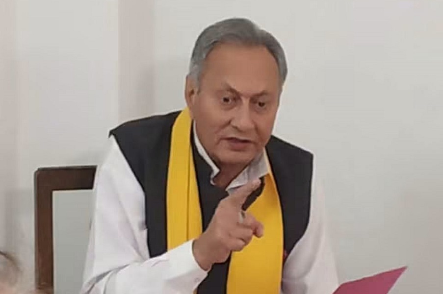 मेजर विजय सिंह मनकोटिया