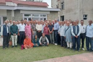 पेंशनर्स वेलफेयर एसोसिएशन पच्छाद यूनिट